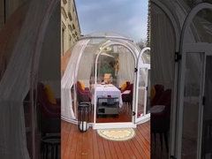 Glamping Dome Tent
