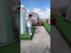 Waterproof Outdoor Star Room Transparent Tent Outdoor Restaurant Hotel Homestay