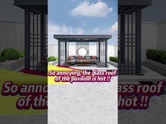 Pavilion prefab homes