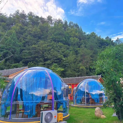 Buy Outdoor PC Home Dome Transparent Bubble Dome Tent For Dining Cafe/Villas/House/Resorts online manufacture