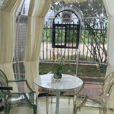 Buy Fashionable Dome Houses Outdoor Polycarbonate Bubble Room Tent For Sale online manufacture