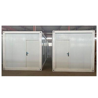 Buy Sandwich Panel Modified Shipping Container House for Convenient Relocation online manufacture