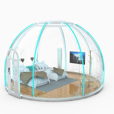 Buy Outdoor Terrace Check Out The Vacant Rooms PC Endurance Board Spherical Flame Retardant Bubble House online manufacture