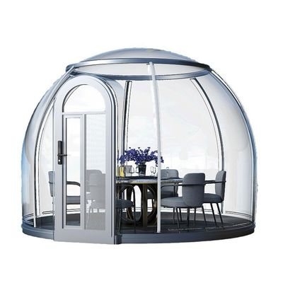 Buy PC Star Room Ball Tent Bubble House Combination for Outdoor Camping Hotel Homestay online manufacture