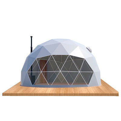 Buy Outdoor Camping Hotel Homestay Star Room Ball Tent Bubble House Combination with PC and More online manufacture