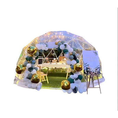 Buy Discover the Beauty of Nature with Our Hotel Outdoor Geostatic Transparent Dome House online manufacture