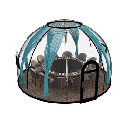 Buy PC Star Room Restaurant Bubble Room Glass Sunroom Scenic Outdoor Homestay Villa Hotel Transparent Tent online manufacture