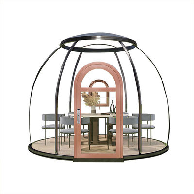 Buy Unforgettable Outdoor Experience Transparent PC Hotel Room at Scenic Area Homestay online manufacture