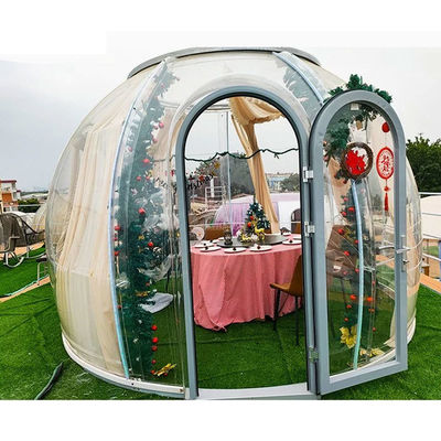 Buy PC Star Room mobile  restaurant Bubble House Outdoor homestay Transparent tent glass sun room scenic dining online manufacture