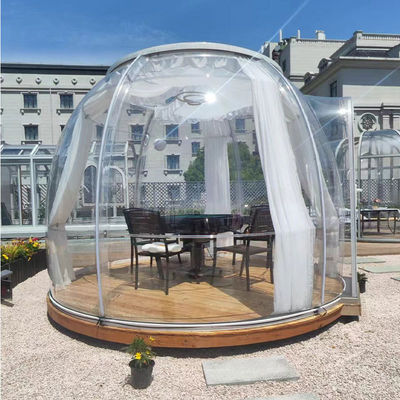 Buy Home panoramic star room Outdoor Bubble room Tent Villa courtyard outdoor sun room online manufacture