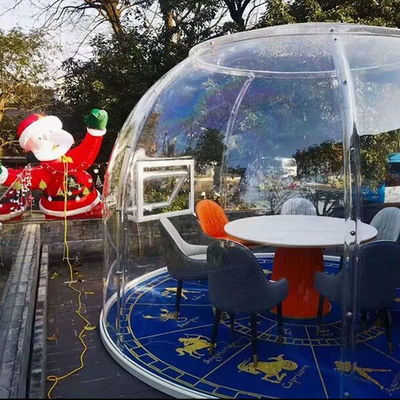 Buy Pc Star Room Hotel Restaurant Transparent Bubble Room Outdoor Sun Room online manufacture
