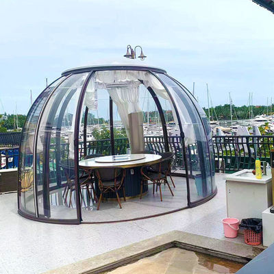 Buy Star Room Hotel Homestay Outdoor  Villa Garden Sun Room online manufacture