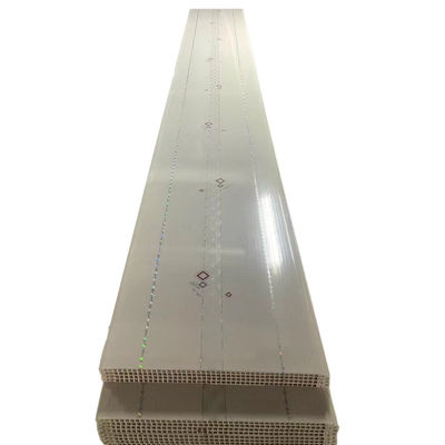 Buy PVC 30cm Wide Suspended Ceiling Long Plastic Buckle Plate online manufacture