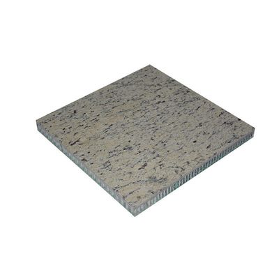 Buy Contemporary Design Villa Exterior Wall Cladding with Modern Marble and Anti-Static Aluminium Composite Honeycomb Panel online manufacture