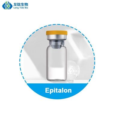 Buy High Purity 99% Epitalon Epithalon Anti Aging Cosmetic Peptide CAS 307297-39-8 Customized 10mg online manufacture