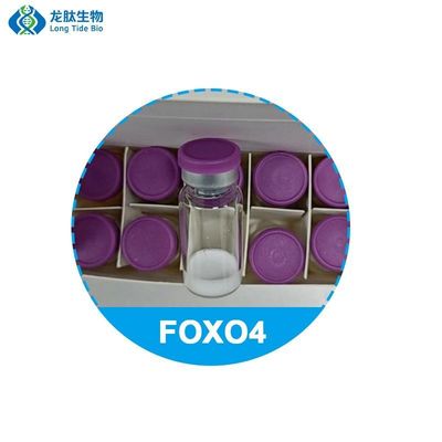 Buy Lyophilized Peptide Foxo4 Peptide 10mg Fox04 for Anti-Aging State Powder Purity 99% online manufacture