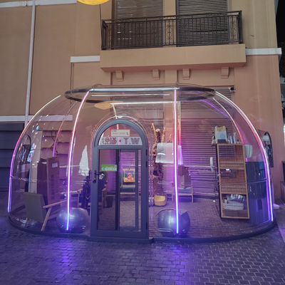 Outdoor Star Capsule Empty Bubble House Mobile Transparent House Tent Restaurant Sun Room