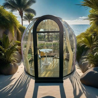 Good Quality Bubble Dome Tent Garden Dome Glamping Domes with Lights Bubble House
