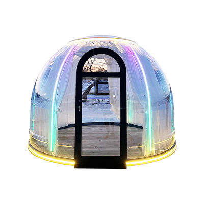 House Bubble House Inflatable Bubble Yurt Room Innovative Design