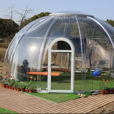 1 - 20mm Starry Sky Room Dining Bubble Tent Sleeping Panoramic Landscape Bubble Outdoor Tent