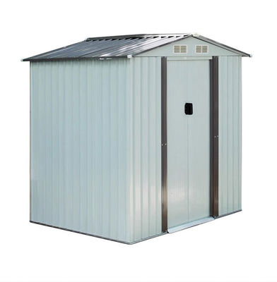 Roof Composite House for Steel Structure Outdoor Storage Room within Postmodern Design Style