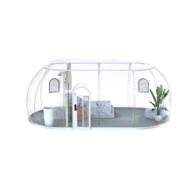 Hotel PC Star Room Bubble Room Transparent Glass Sun Room Outdoor Scenic Area Homestay Restaurant Starry Tent