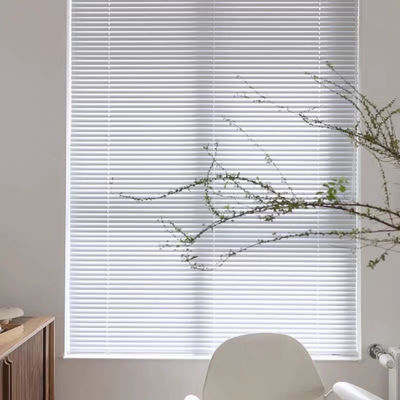 Modern Design Shutters for Waterproof and Antifouling Aluminum Louver Curtain in Toilet Kitchen Balcony Living Room