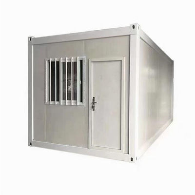Container folding packing box room prefabricated activity full house board room mobile office easy to install