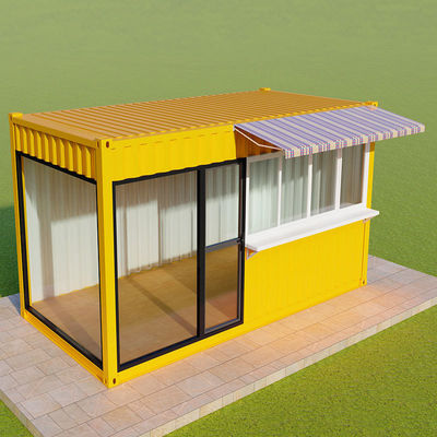 Container mobile room Prefabricated panel room color steel panel room Container mobile