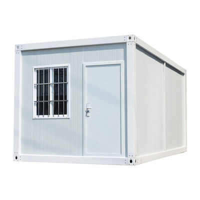 Container mobile room Simple combination board room LCL container activity room