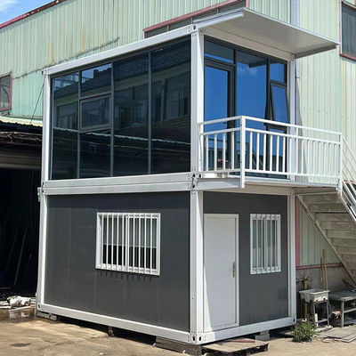 Container mobile house Mobile board house site office mobile house simple temporary
