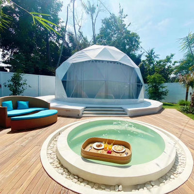Pvc Star Room Spherical Canopy Outdoor Campsite Camping Picnic Party Tent Outdoor Tent