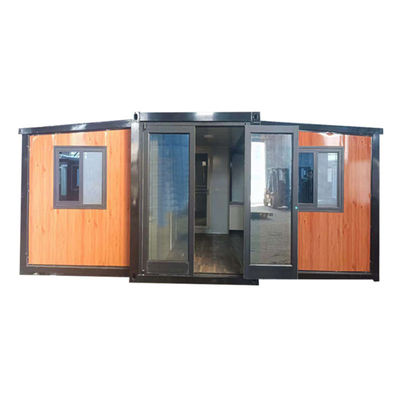 Double Wing Extension Board House Cabinet Can Be Moved Disassembled Folded Expand Housing Live Office Container