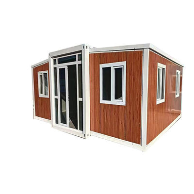 Container Extension House Luxury Container Mobile Home 3 Rooms 1 Living Room Mobile House