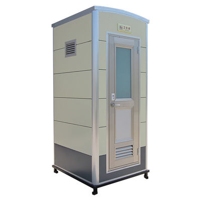 Small Scenic Park Mobile Public Toilet The Perfect Solution for Convenient Area