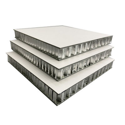 18mm Thickened Aluminum Honeycomb Plate for Flame Retardant Anti Pressure Cabinet Door Material