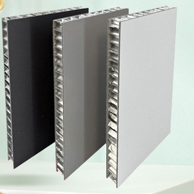 Minimalist Design Indoor Lightweight Composite Panels for Building Facades Interiors