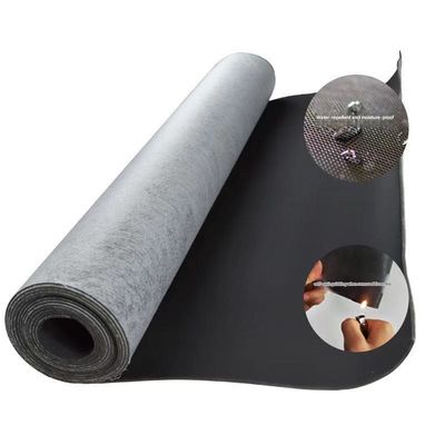 Eco-Friendly Blanket Ceiling Wall Floor Sound Insulation Materials For KTV Soundproofing
