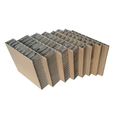 Durable Honeycomb Core Thickened Cardboard for Moisture-Proof Packaging Solutions