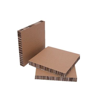 Honeycomb Paper Card Board Honeycomb Core Thickened Cardboard Logistics Packaging