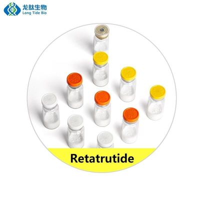                    99% 5mg10mg 15mg 30mg Weight Loss Peptide Retatrutide CAS 2381089-83-2             