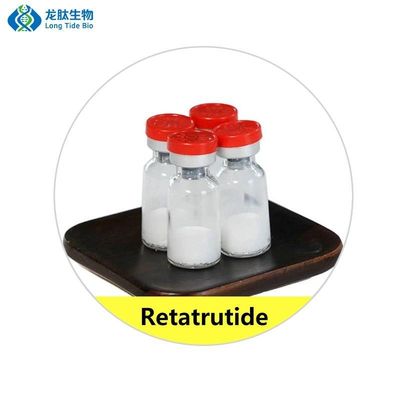                   99% Purity Retatrutide Peptide 10mg15mg 30mg Weight Loss Vials Peptide Low Price             