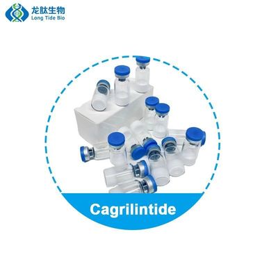                    Weight Loss Powder Slimming Cagrilintide Peptide Vials 5mg 10mg             