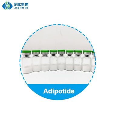                    Weight Loss Peptides White Lyophilized Powder Adipotide CAS 859216-15-2 High Puritya Ftpp             