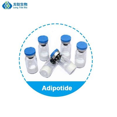                    Custom High Purity Peptide Adipotide Retat Vials 2mg 5mg 10mg 15mg Weight Loss Peptide             