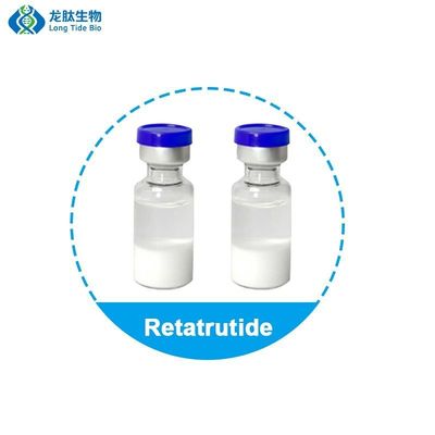                    Top Quality Peptides Lyophilized Powder Retatrutide Fitness and Weight Loss Peptide             