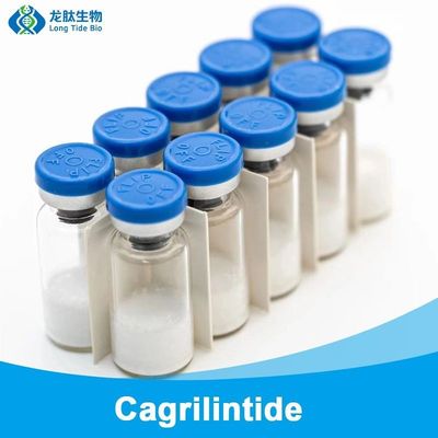                    Factory Wholesale Peptides 5mg10mg Cagrilintide Weight Loss Fat Burning             