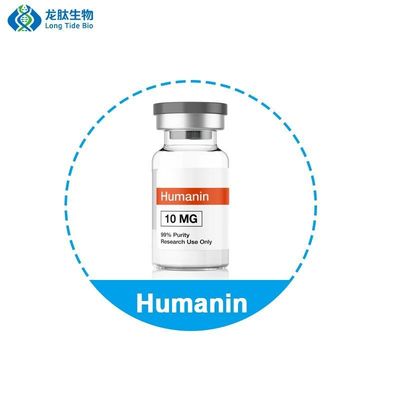                    Humanin Top Quality Powder Peptides Humanin CAS 330936-69-1 with High Quality             