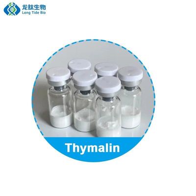                    10mg Peptides Thymalin Thymulin Raw Powder CAS: 63958-90-7 Anti-Inflammatory             