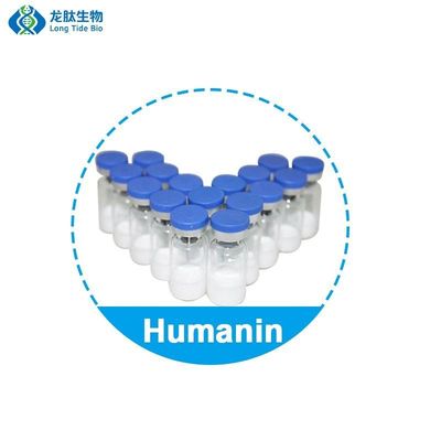                    Wholesale Peptides Lyophilized Powder Humanin CAS 330936-69-1 with High Purity             